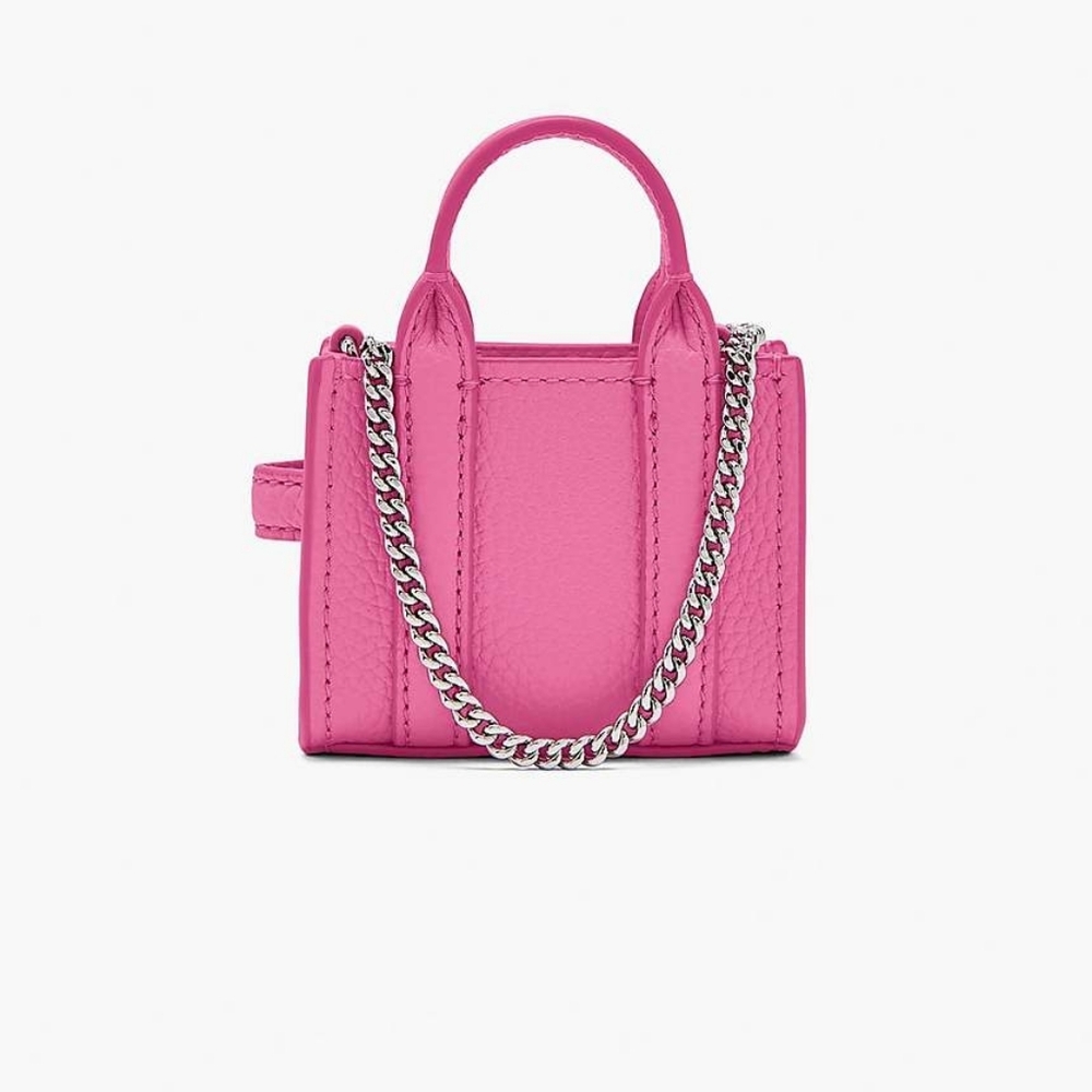 Marc jacobs The Nano Tote Crossbody (bow pink) - Picture 9 of 10